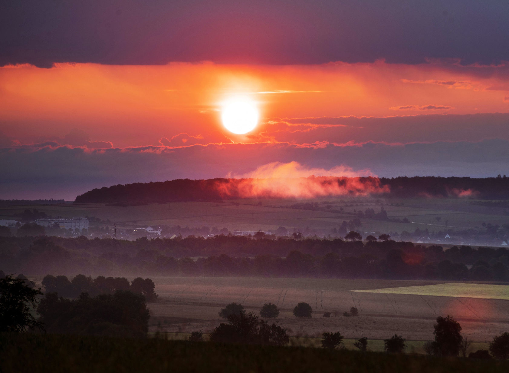 APTOPIX Germany Weather